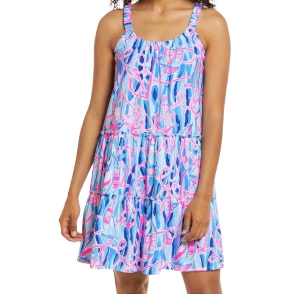 Lilly Pulitzer Loro Dress - Size Small